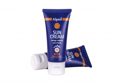 Sun Cream F 20 Alpen 30ml